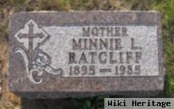 Minnie L. Ratcliff