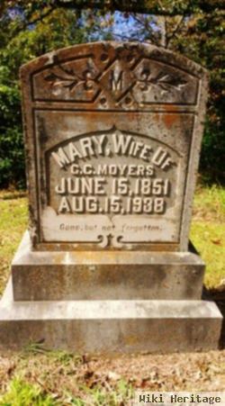 Mary Deford Moyers