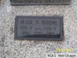 Jesse Nathan Moore