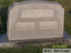 Ned W. Hollon