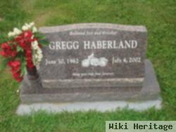 Gregg Haberland