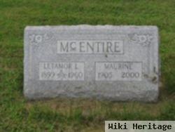 Maurine Seaver Mcentire