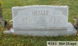 Elmer F. Heslep