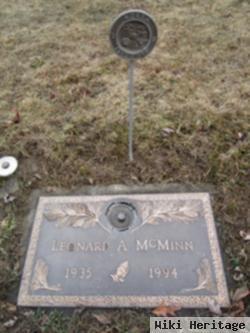 Leonard A. Mcminn