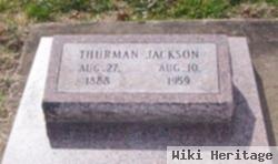 Eugene Thurman Jackson