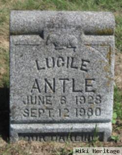 Lucile Antle