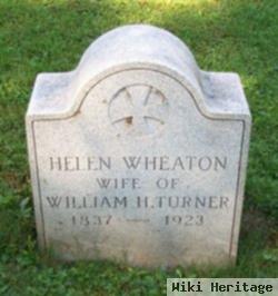 Helen Wheaton Turner