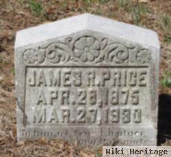 James R Price