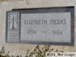 Elizabeth Freeman Meeks