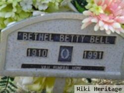 Betty Bell Bethel