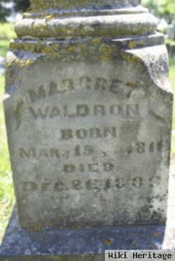 Margaret O'keefe Waldron