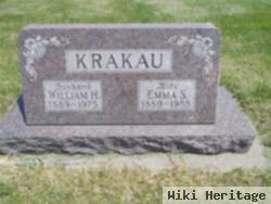 William H Krakau