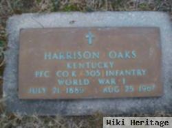 Harrison Oaks