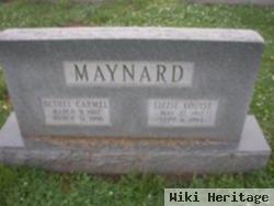 Bethel Carmel Maynard