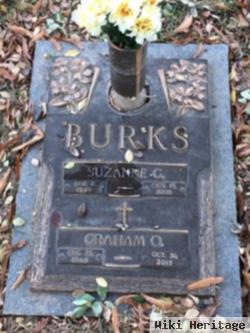 Graham Odell Burks