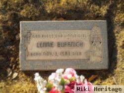 Lennie Buranich