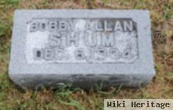 Bobby Allan Shum