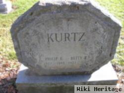 Betty R. Kurtz