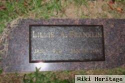 Lillie A Martin Yuker