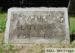 Platt Burk