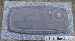 Virgil S Holladay