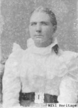 Sarah Caroline "sallie" Goss Bush