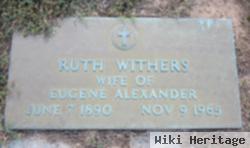 Ruth Withers