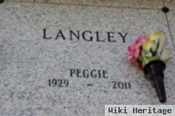 Peggie Langley