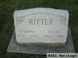 Susanna Inman Ritter