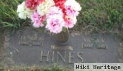 Elmer G Hines