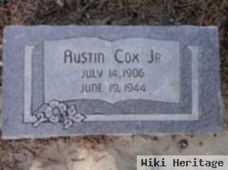 Austin Cox, Jr