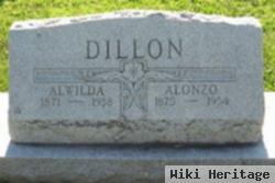 Alonzo Earl "lon" Dillon