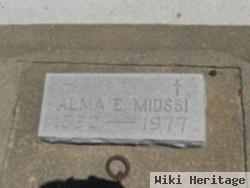 Alma E Miossi