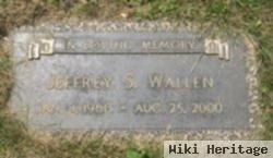 Jeffrey S. Wallen