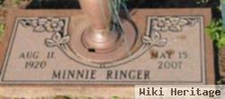 Minnie Ringer