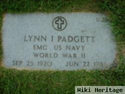 Lynn I Padgett