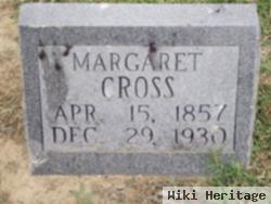 Margaret Wilson Cross