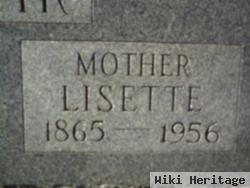 Lisette Duebbe Roehr