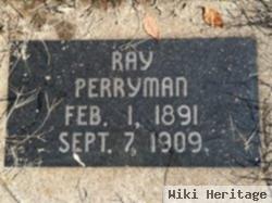 Ray Perryman