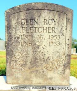 Glen Roy Fletcher