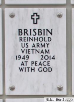 Reinhold H. Brisbin