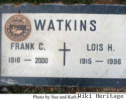 Lois H Watkins