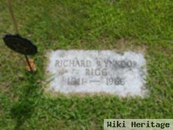 Richard Wynkoop Rigg