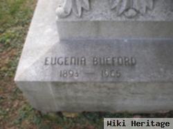 Eugenia Brocker Bueford