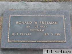 Ronald W. Freeman