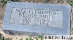 Inez Clementine Wilson Smith