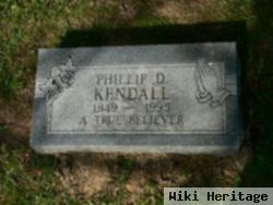 Phillip D. Kendall