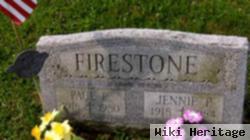 Jennie P Lilley Firestone