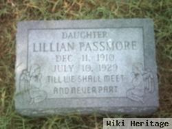 Lillian Passmore