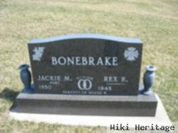 Rex R. Bonebrake